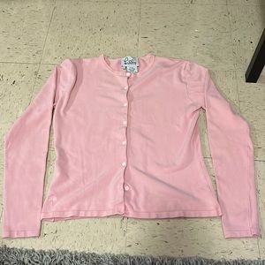 Pink lily Pulitzer sweater